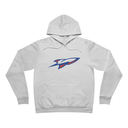 Sponge Fleece Pullover Hoodie