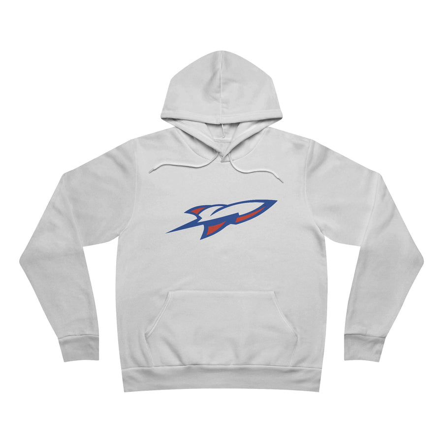 Sponge Fleece Pullover Hoodie