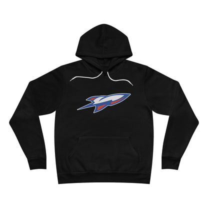 Sponge Fleece Pullover Hoodie