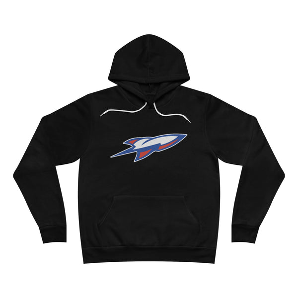 Sponge Fleece Pullover Hoodie