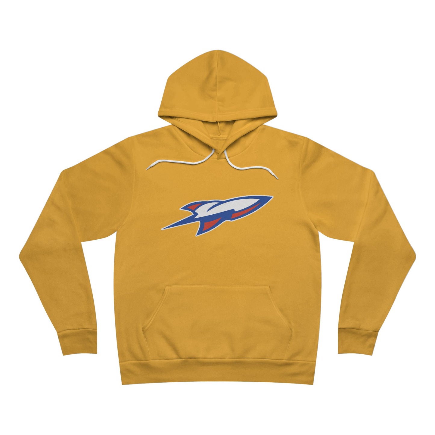 Sponge Fleece Pullover Hoodie