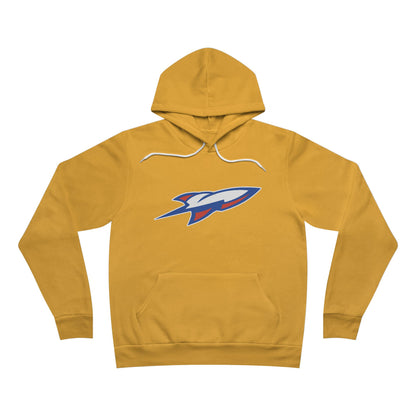 Sponge Fleece Pullover Hoodie