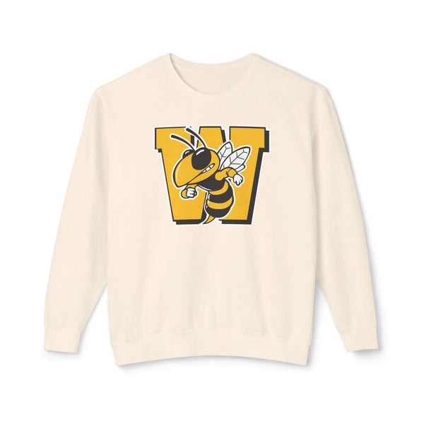 Lightweight Crewneck Sweatshirt