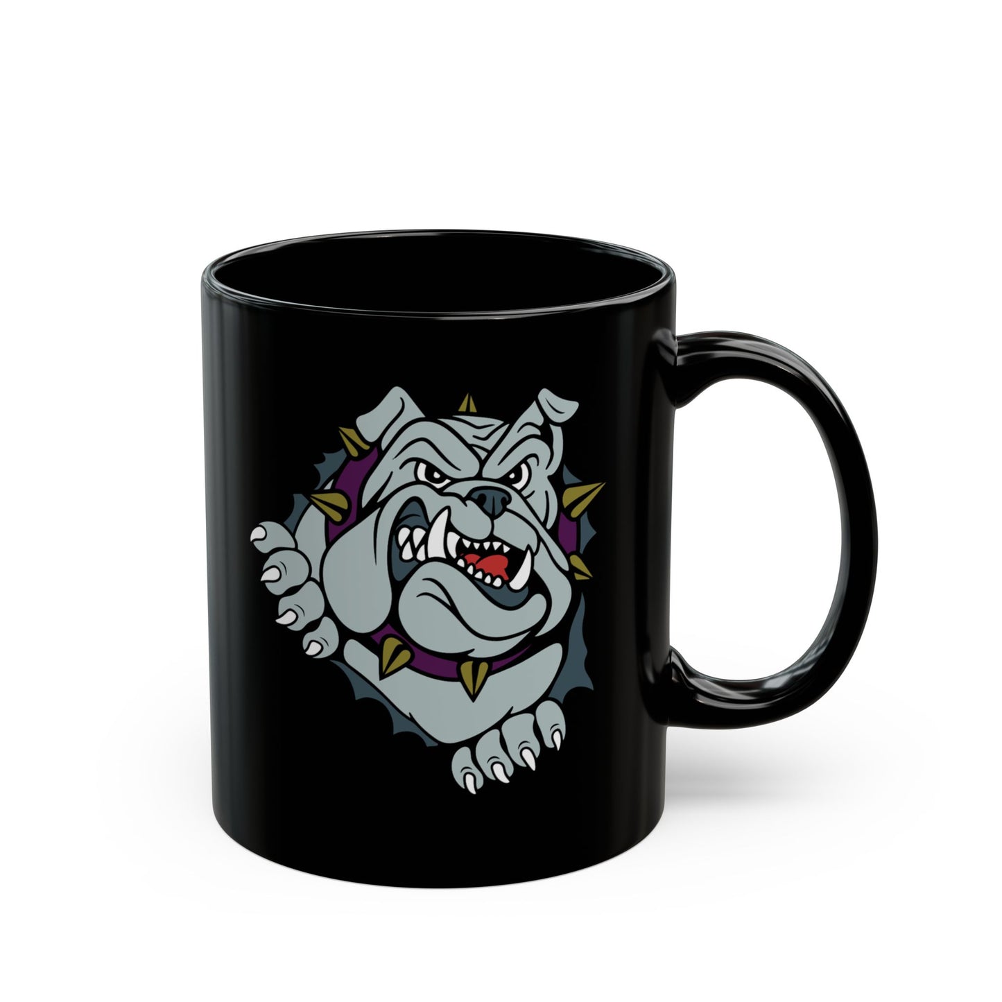 Black Team Mug (11oz/15oz)