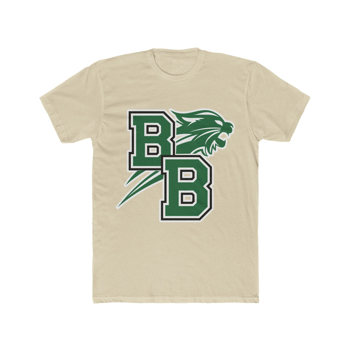 Premium Cotton Crew Tee