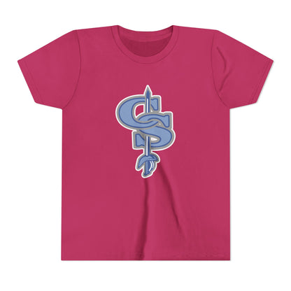 Youth Short Sleeve Tee