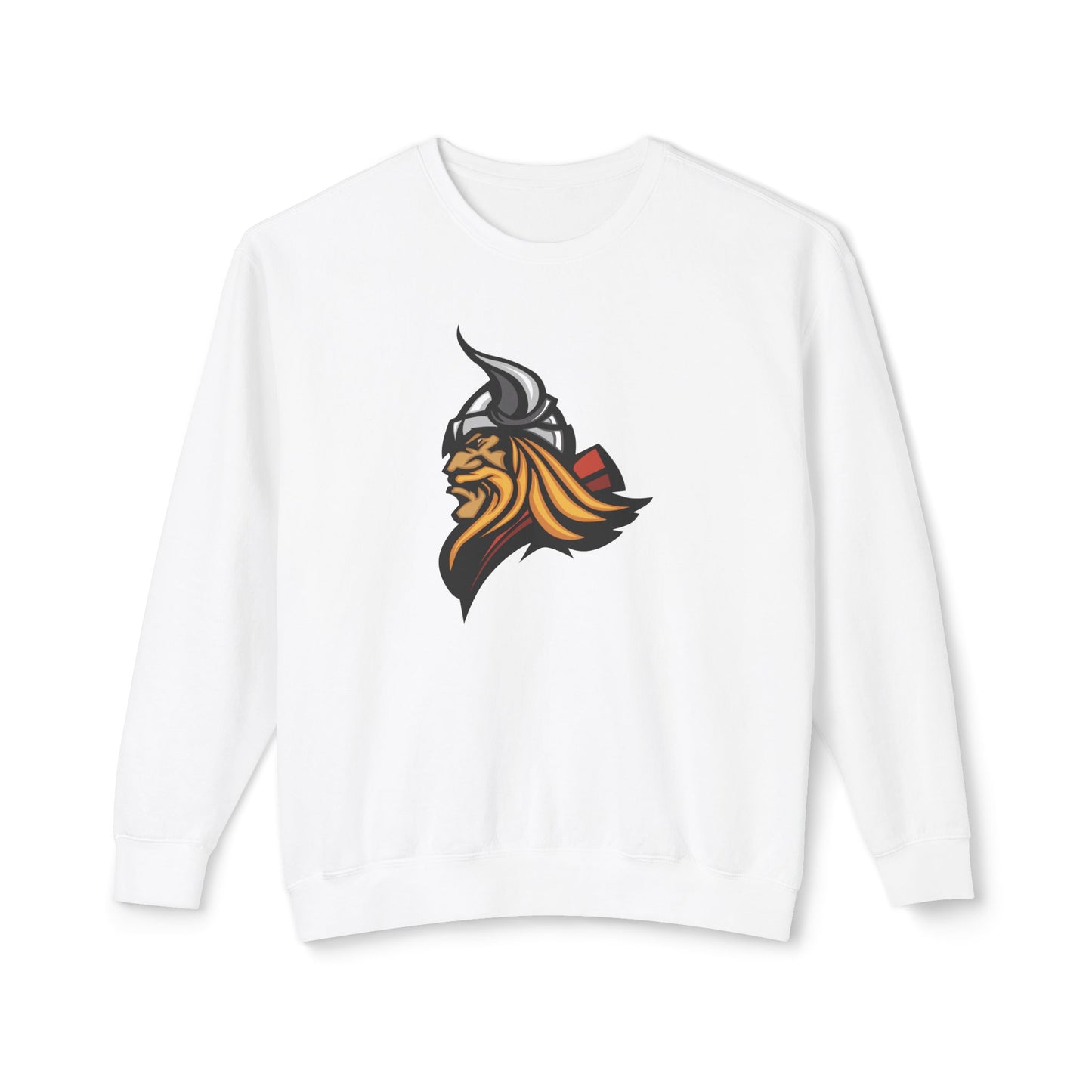 Lightweight Crewneck Sweatshirt