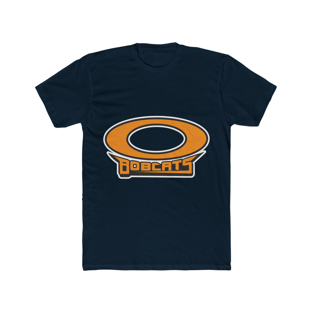 Premium Cotton Crew Tee