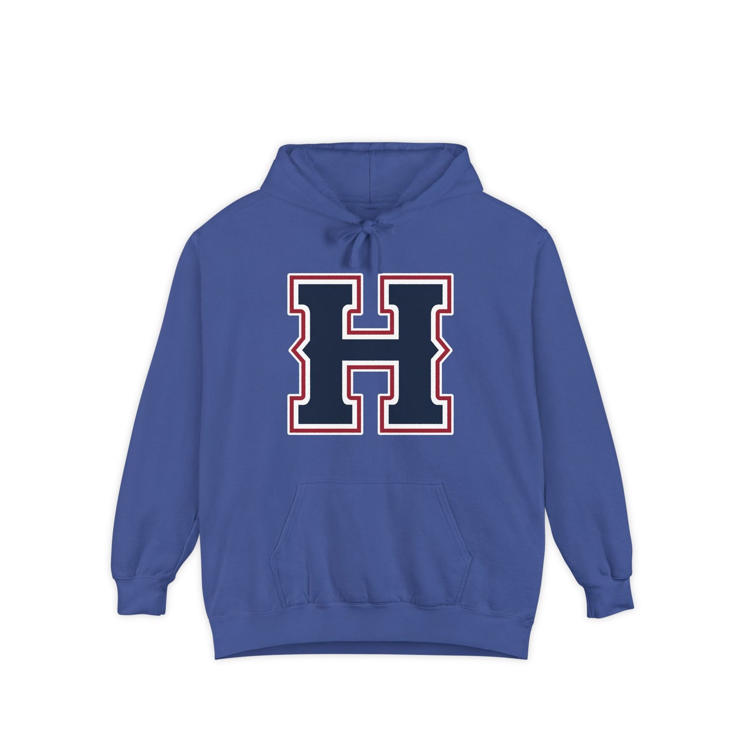 Heavyweight Garment-Dyed Hoodie