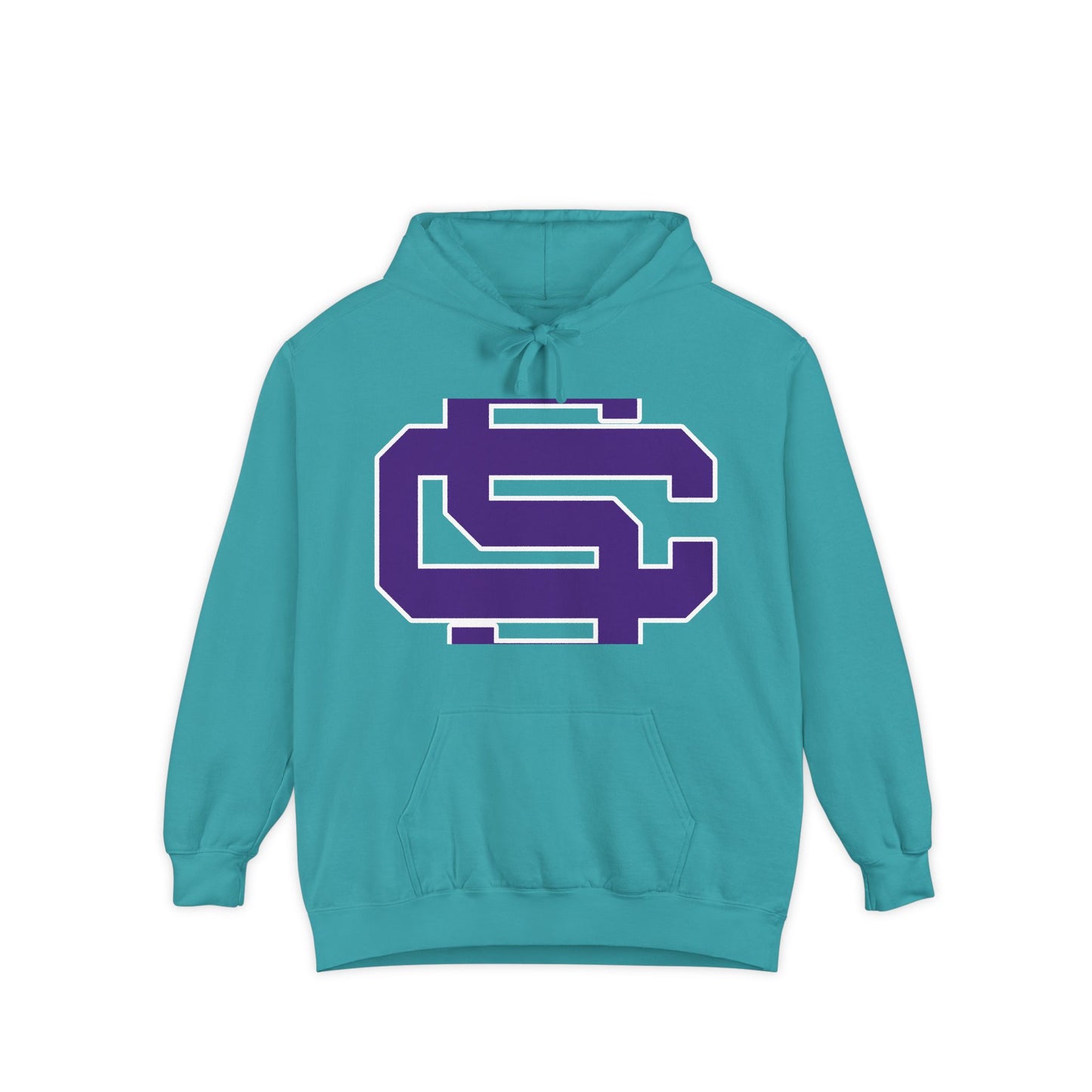 Heavyweight Garment-Dyed Hoodie