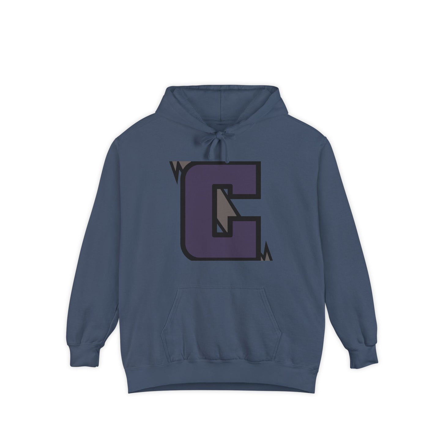 Heavyweight Garment-Dyed Hoodie