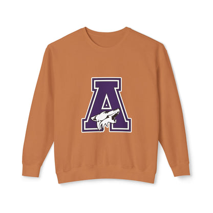 Lightweight Crewneck Sweatshirt
