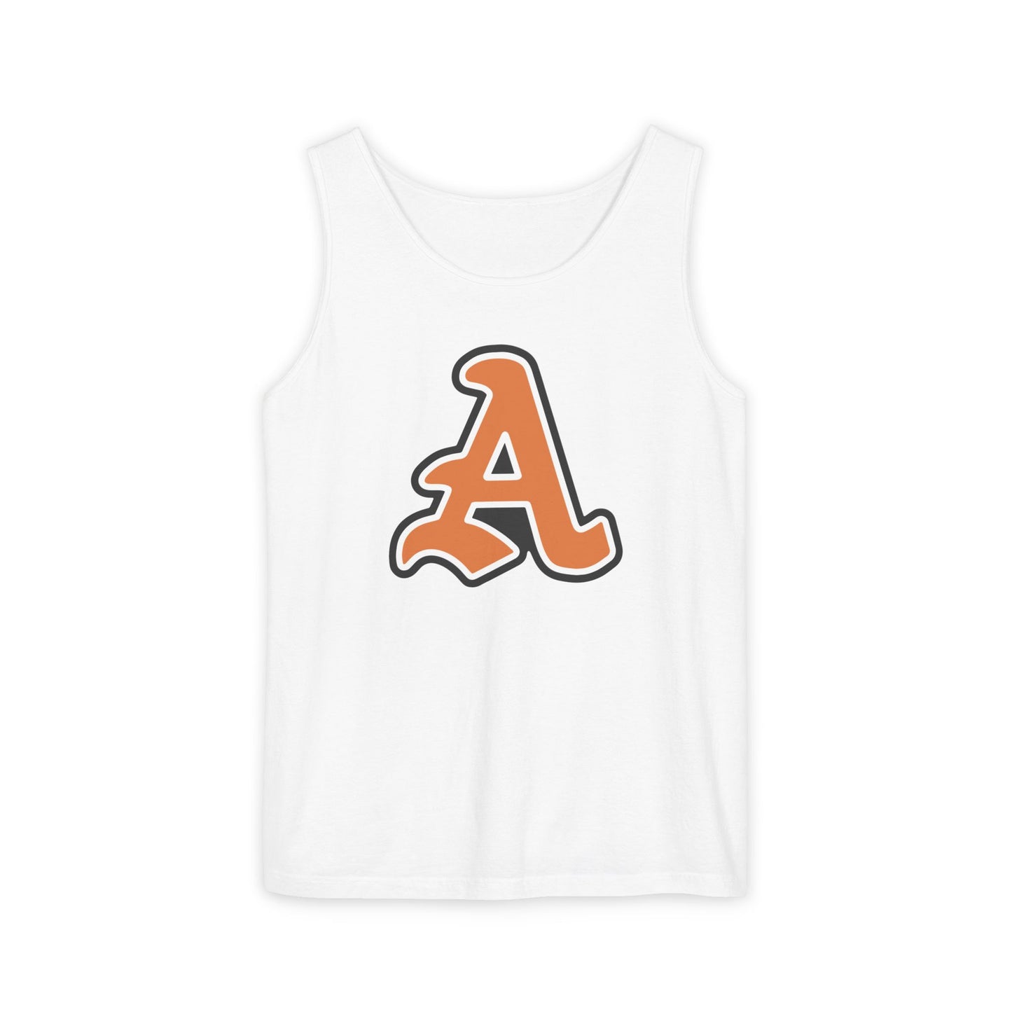 Garment-Dyed Tank