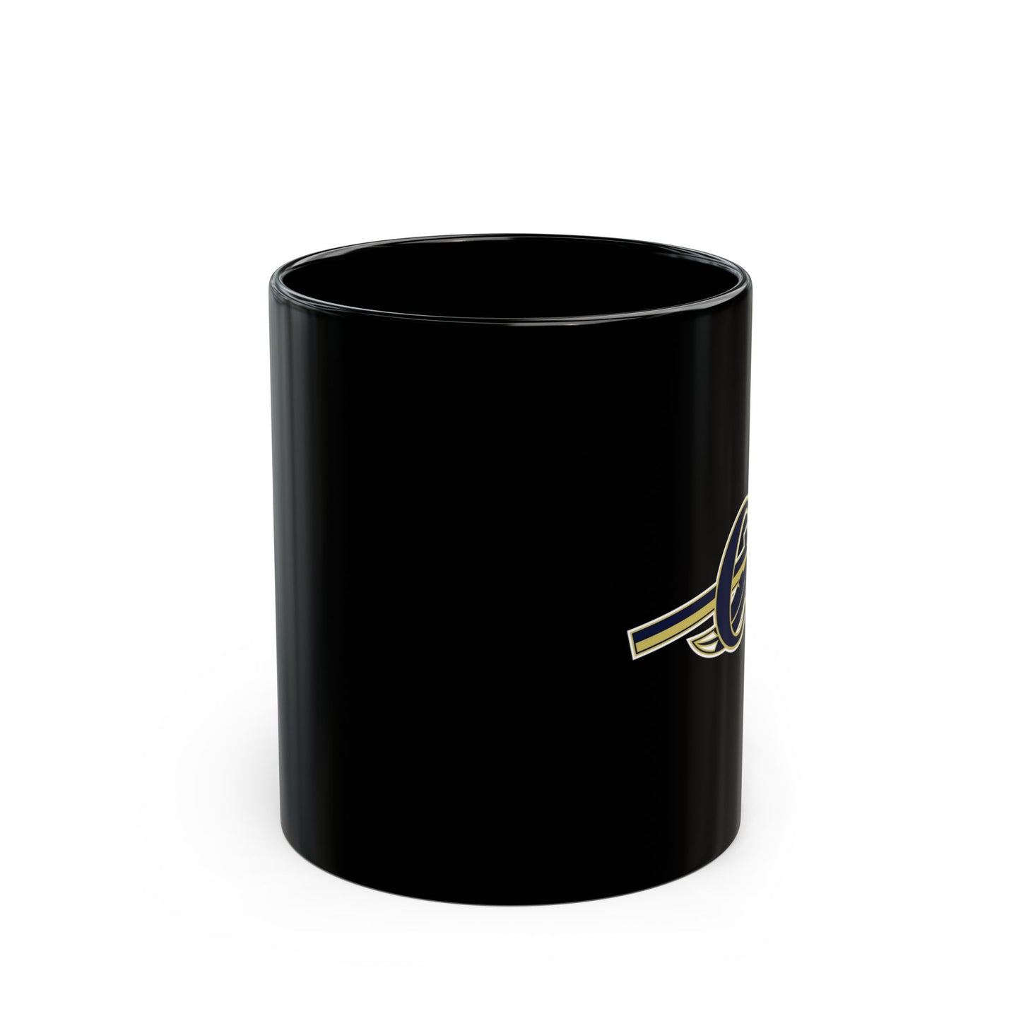 Black Team Mug (11oz/15oz)