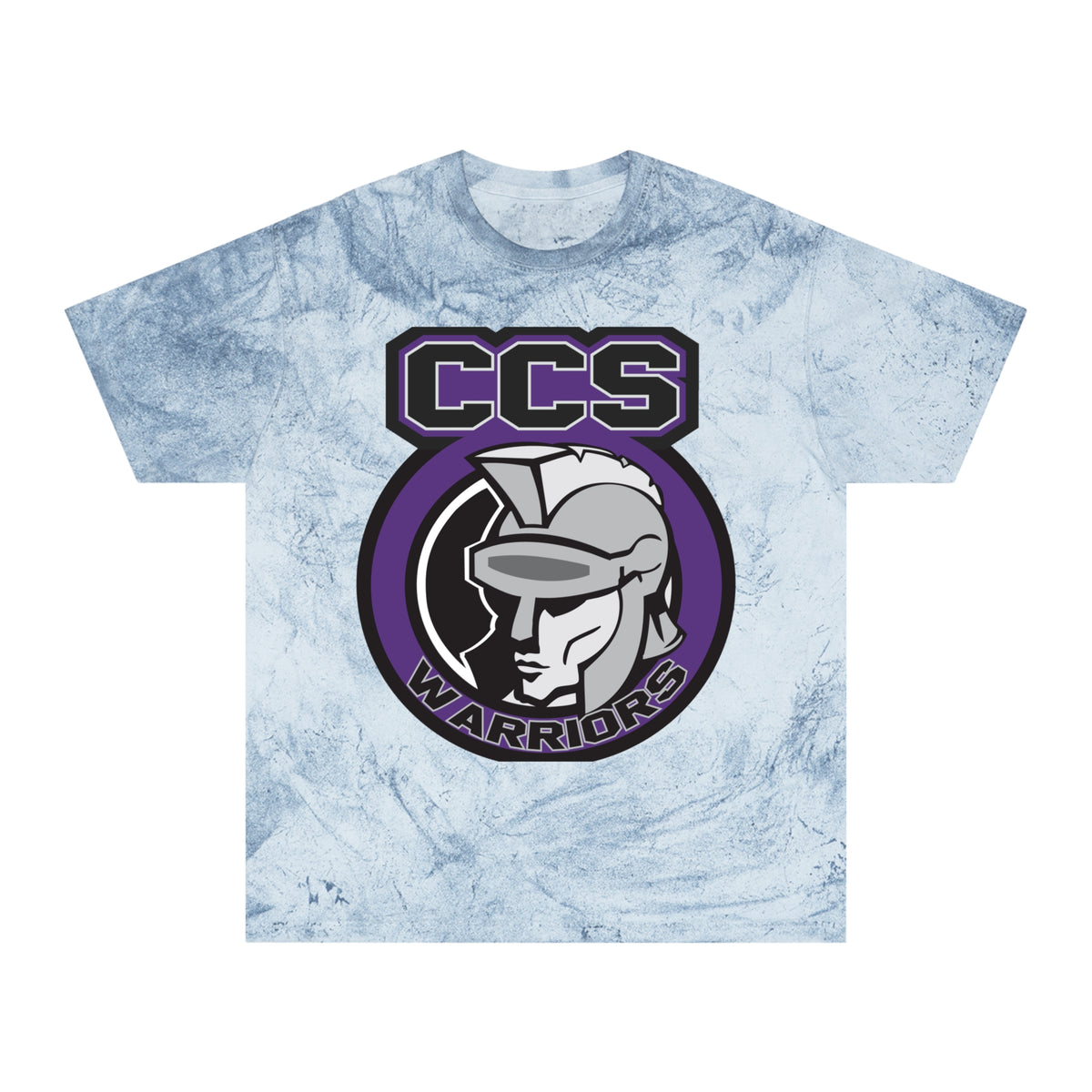 Color Blast School Spirit Tee