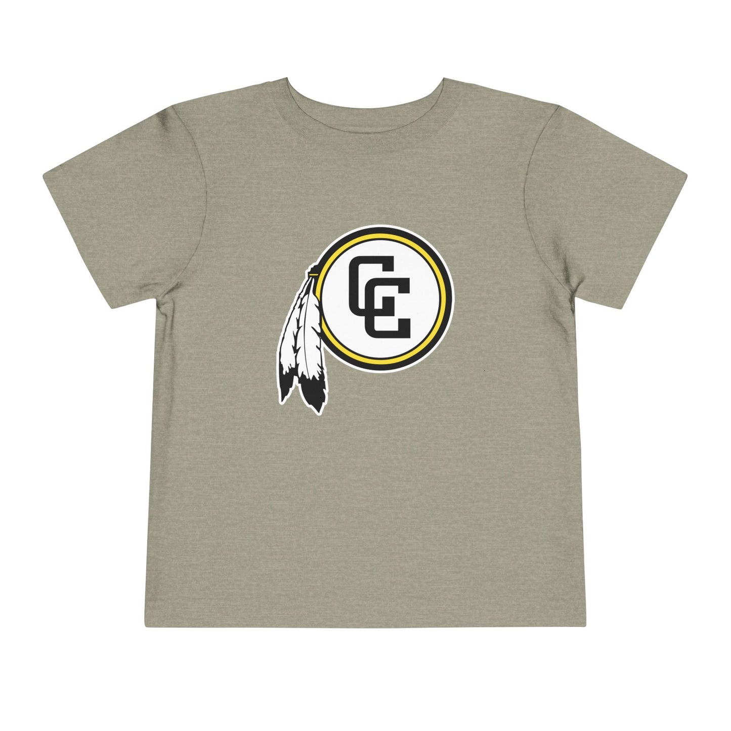 Toddler Short Sleeve Tee