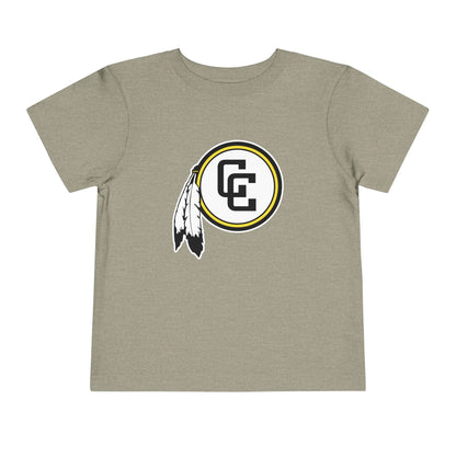 Toddler Short Sleeve Tee