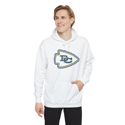 Heavyweight Garment-Dyed Hoodie