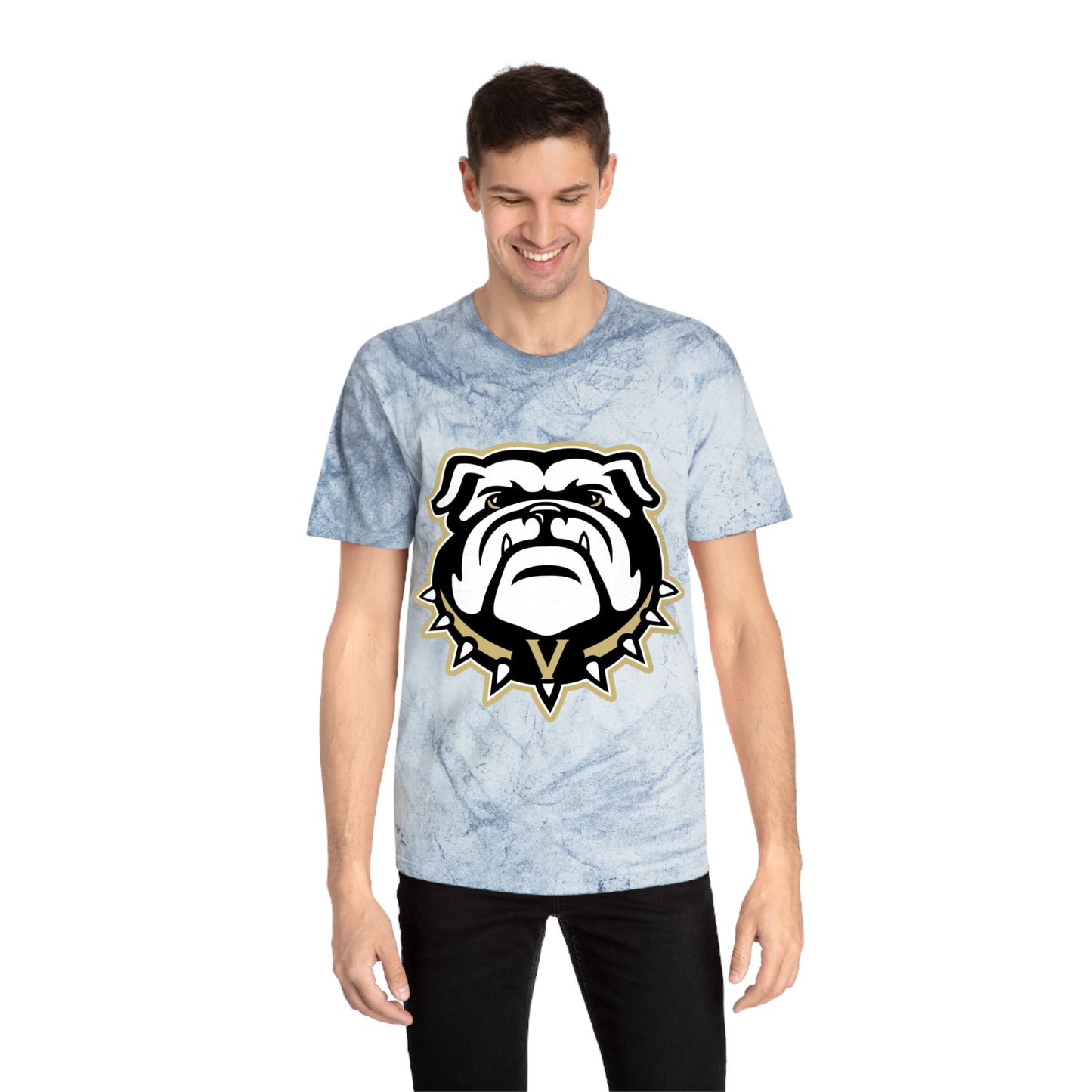Color Blast School Spirit Tee