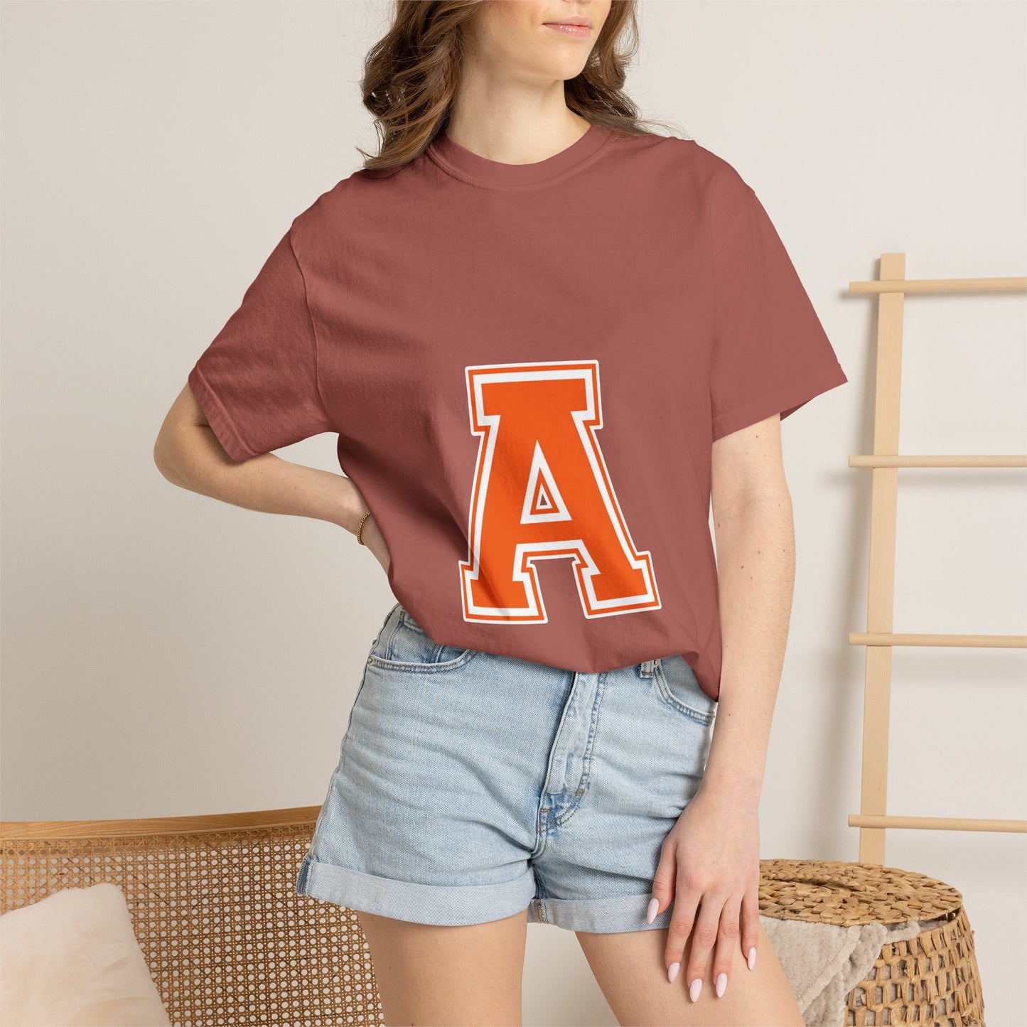 Garment-Dyed T-Shirt