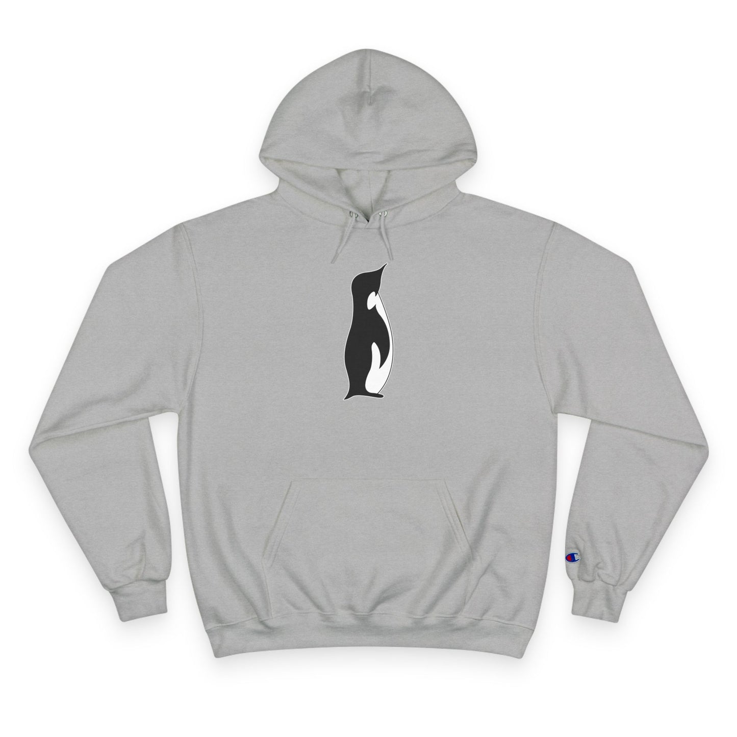 Champion Powerblend Fleece Pullover Hoodie