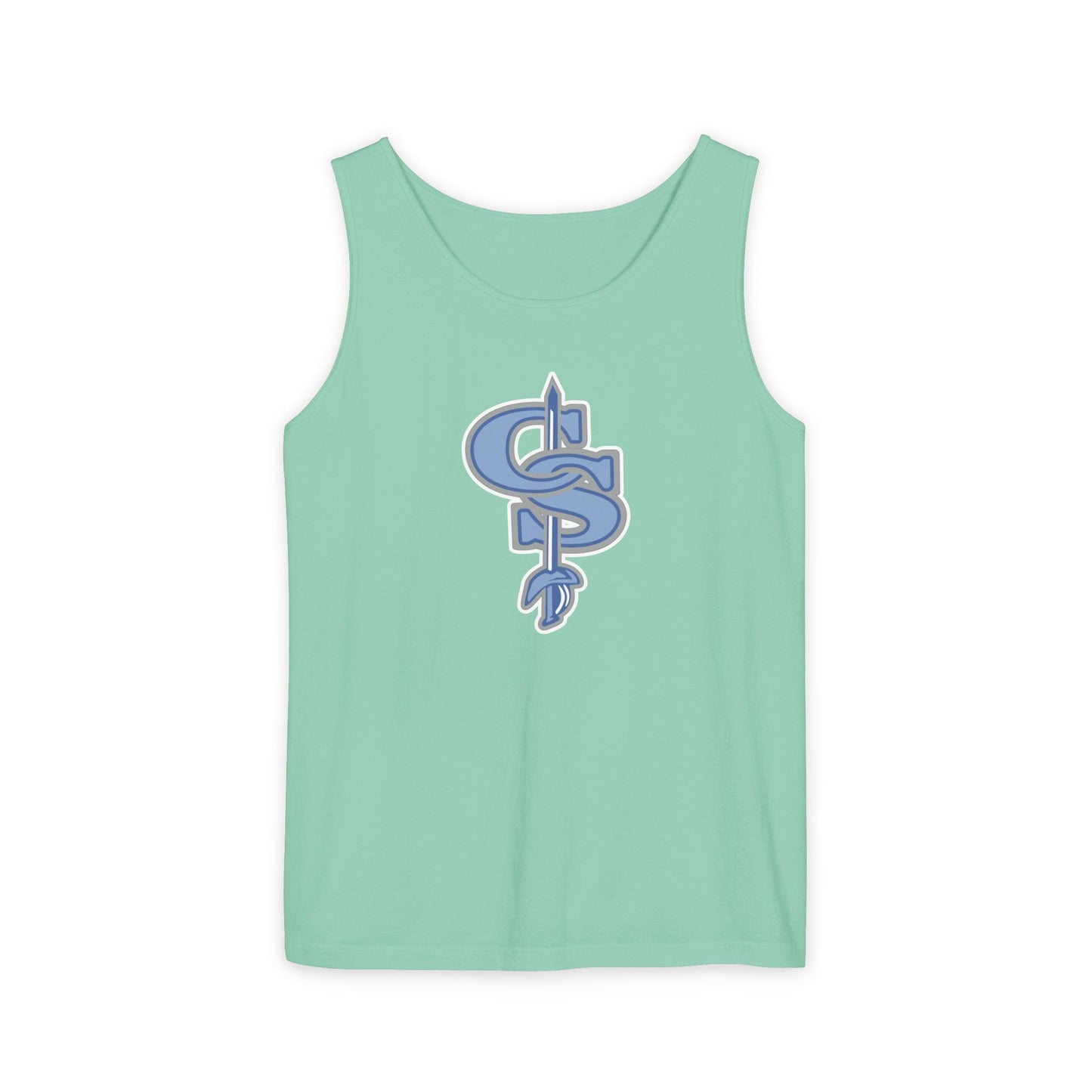 Garment-Dyed Tank