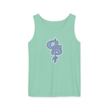 Garment-Dyed Tank
