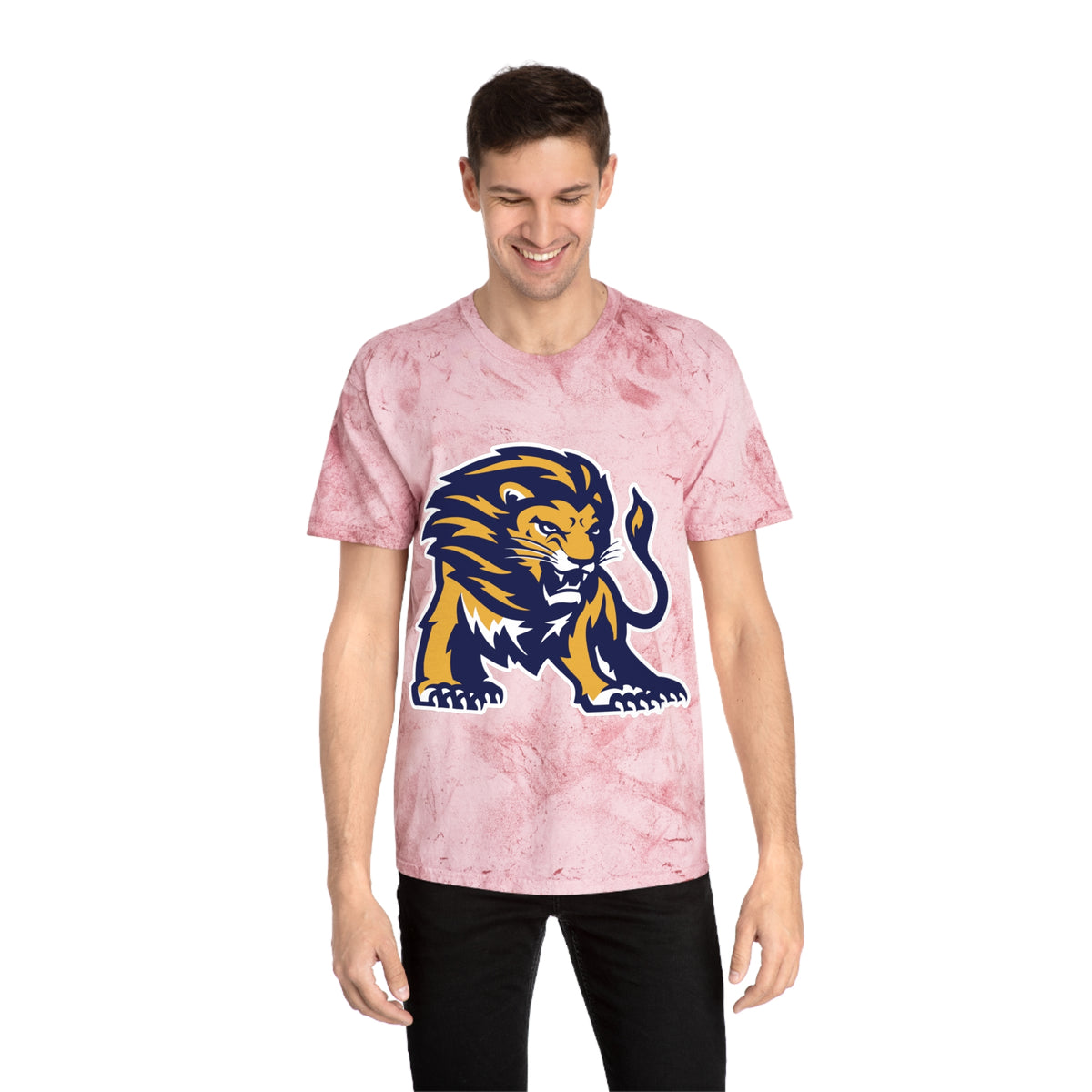 Color Blast School Spirit Tee