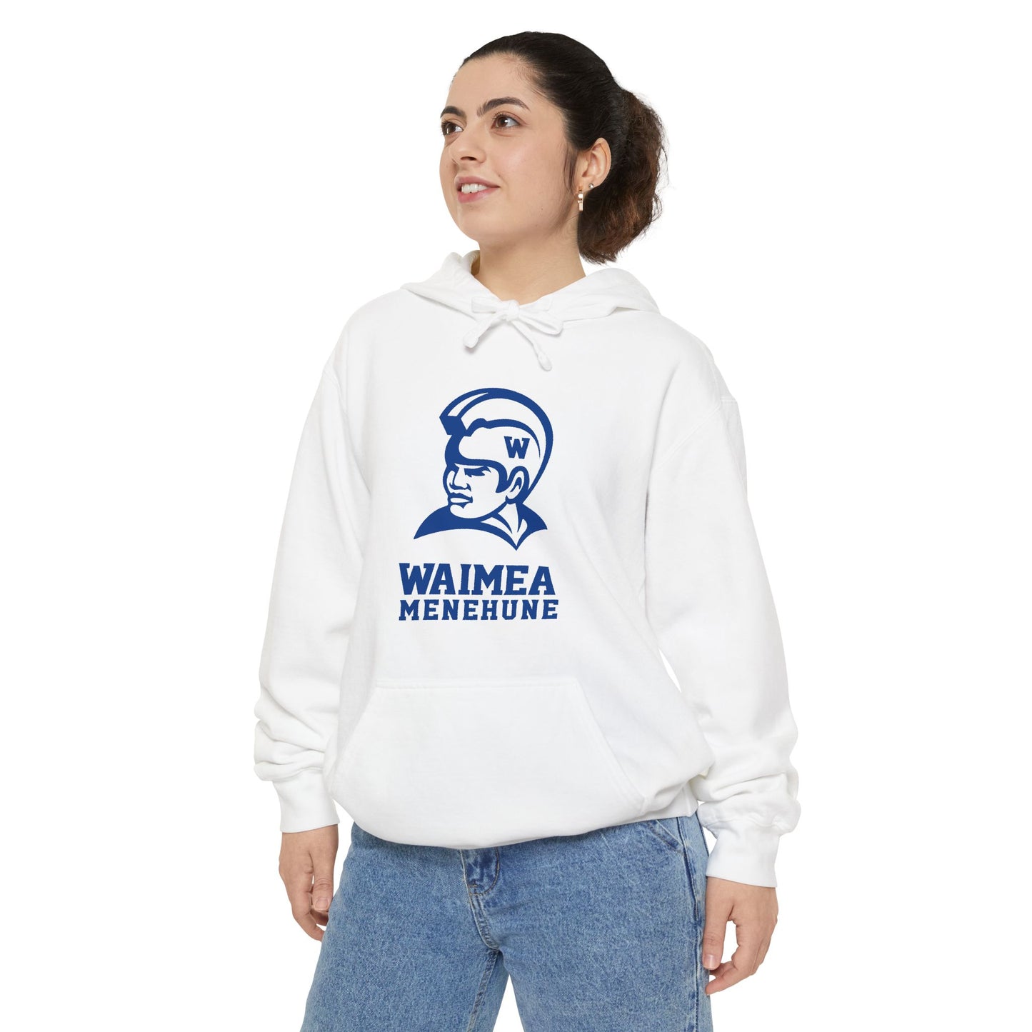Heavyweight Garment-Dyed Hoodie