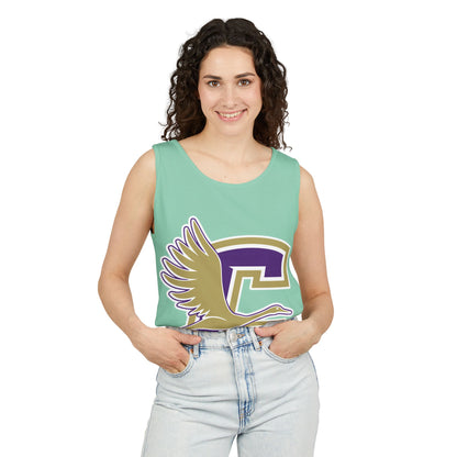 Garment-Dyed Tank