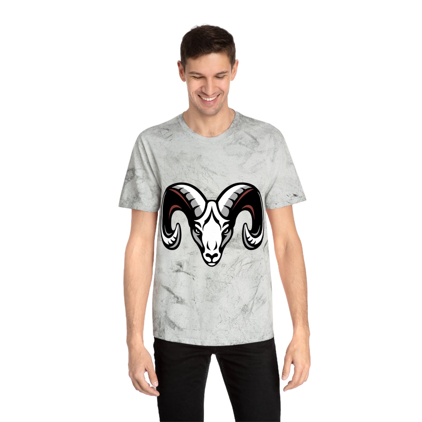 Color Blast School Spirit Tee