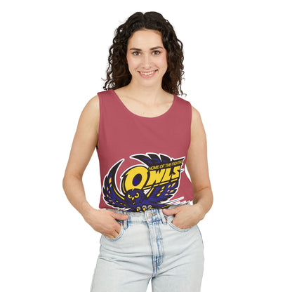 Garment-Dyed Tank