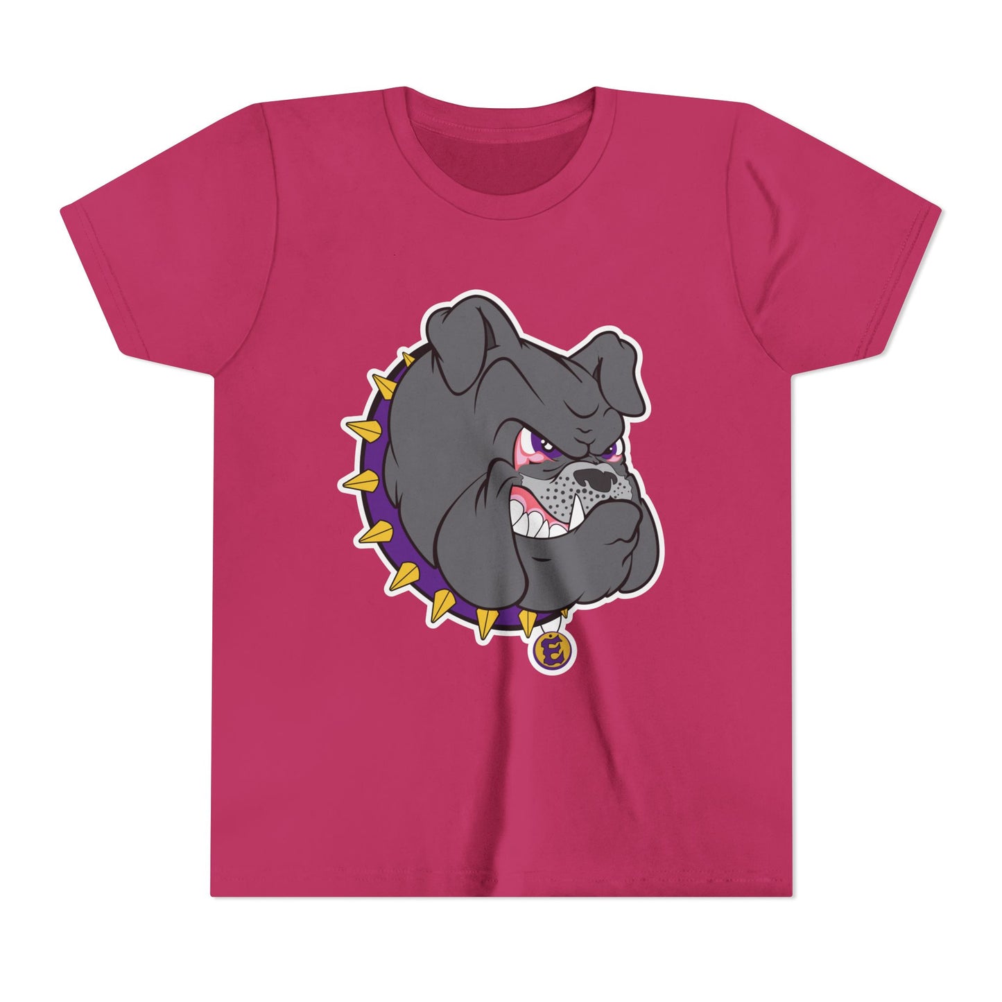 Youth Short Sleeve Tee
