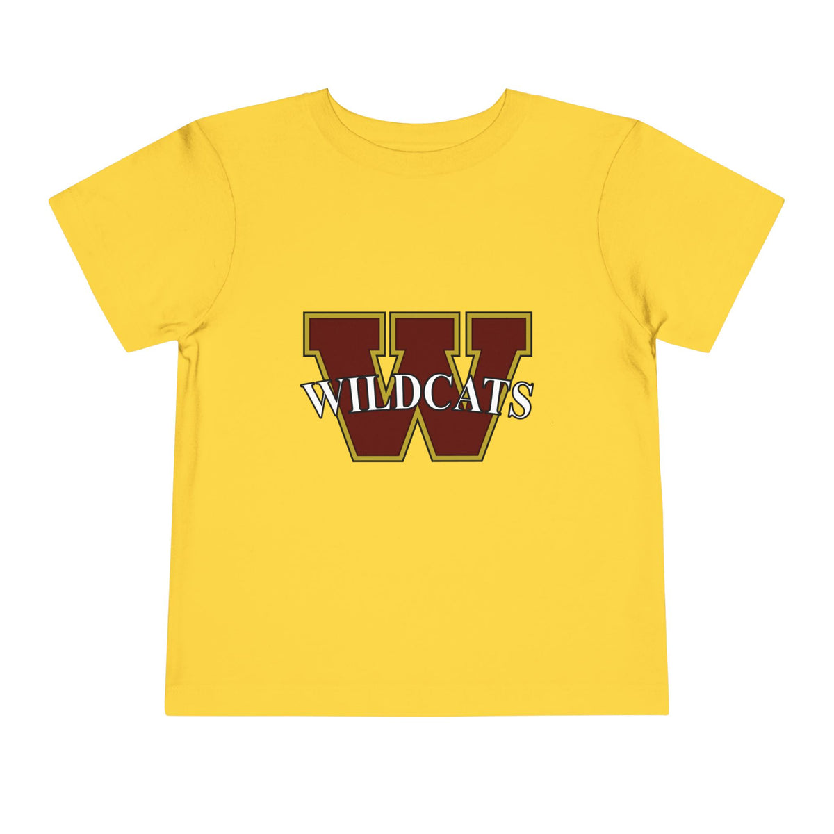 Toddler Short Sleeve Tee
