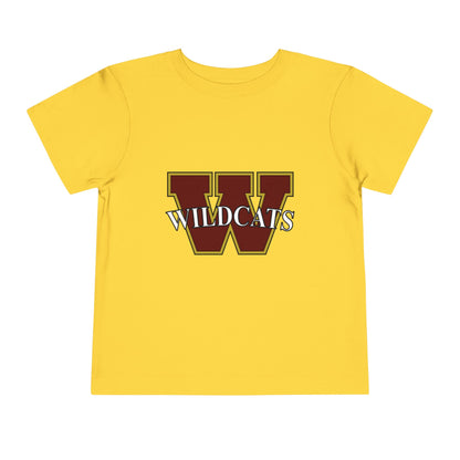 Toddler Short Sleeve Tee