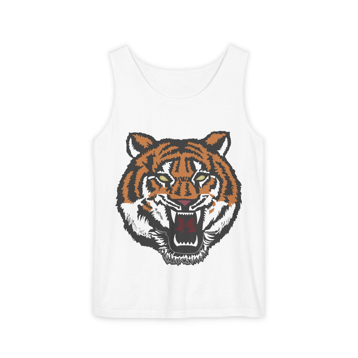 Garment-Dyed Tank
