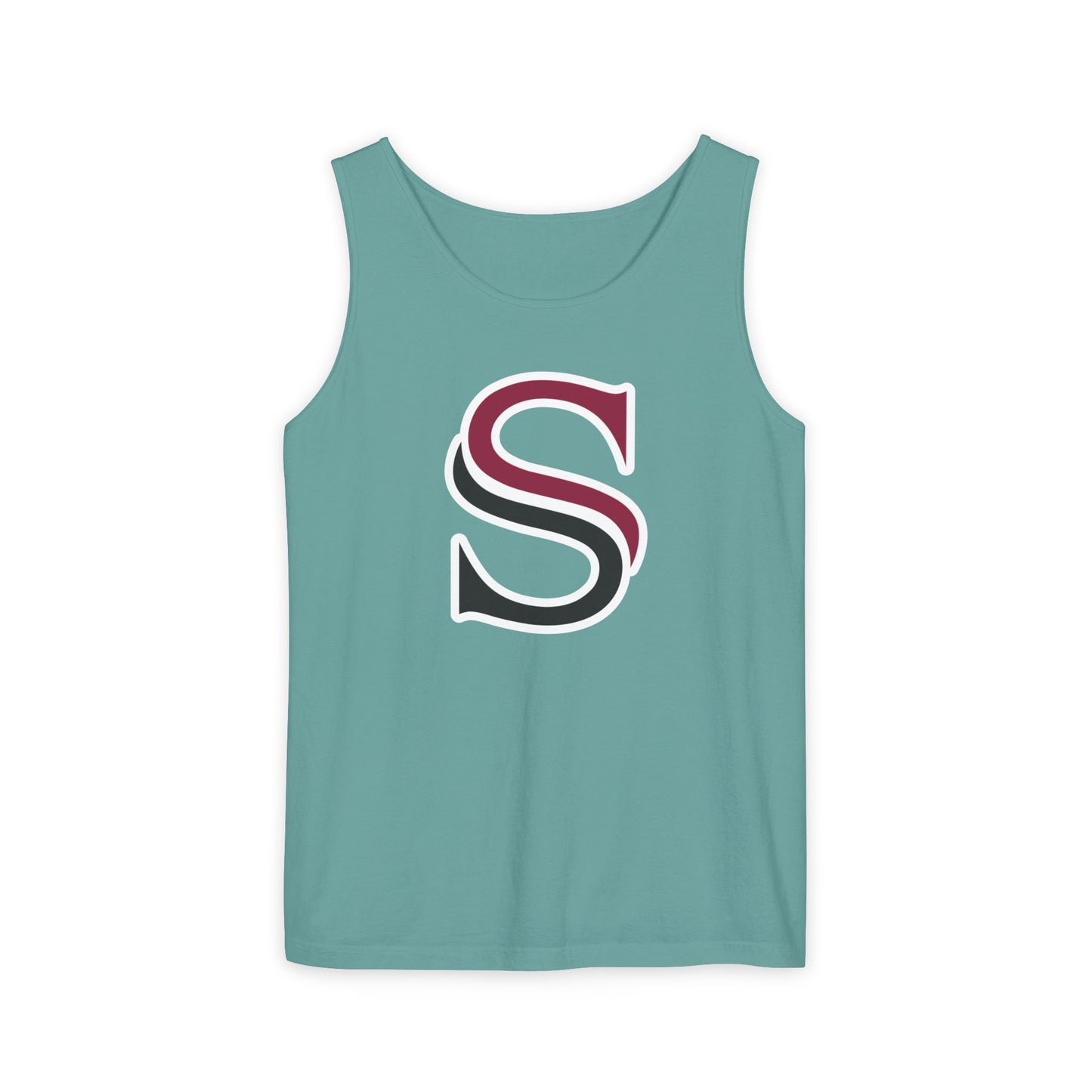 Garment-Dyed Tank