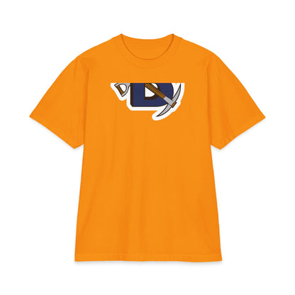 Max Heavyweight Short Sleeve Tee