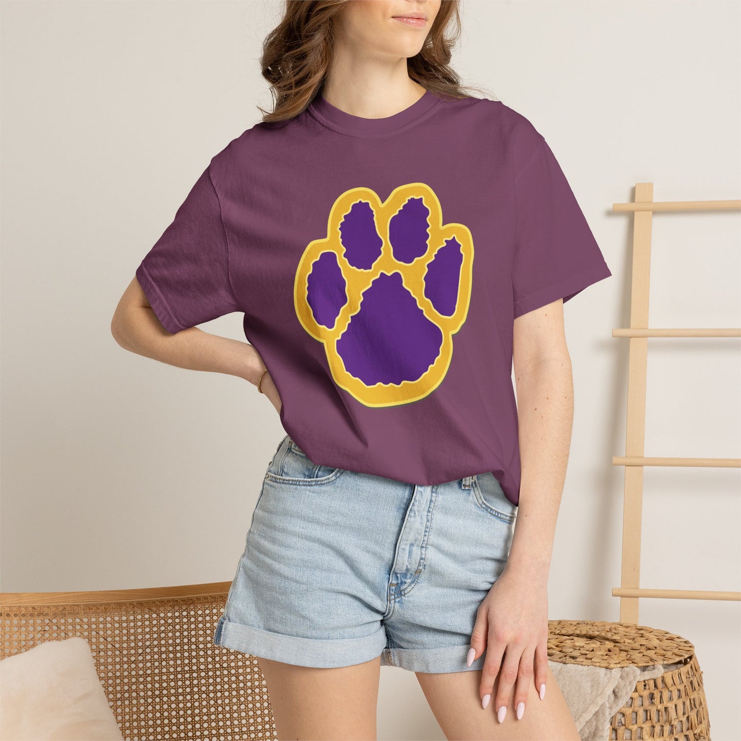 Garment-Dyed T-Shirt