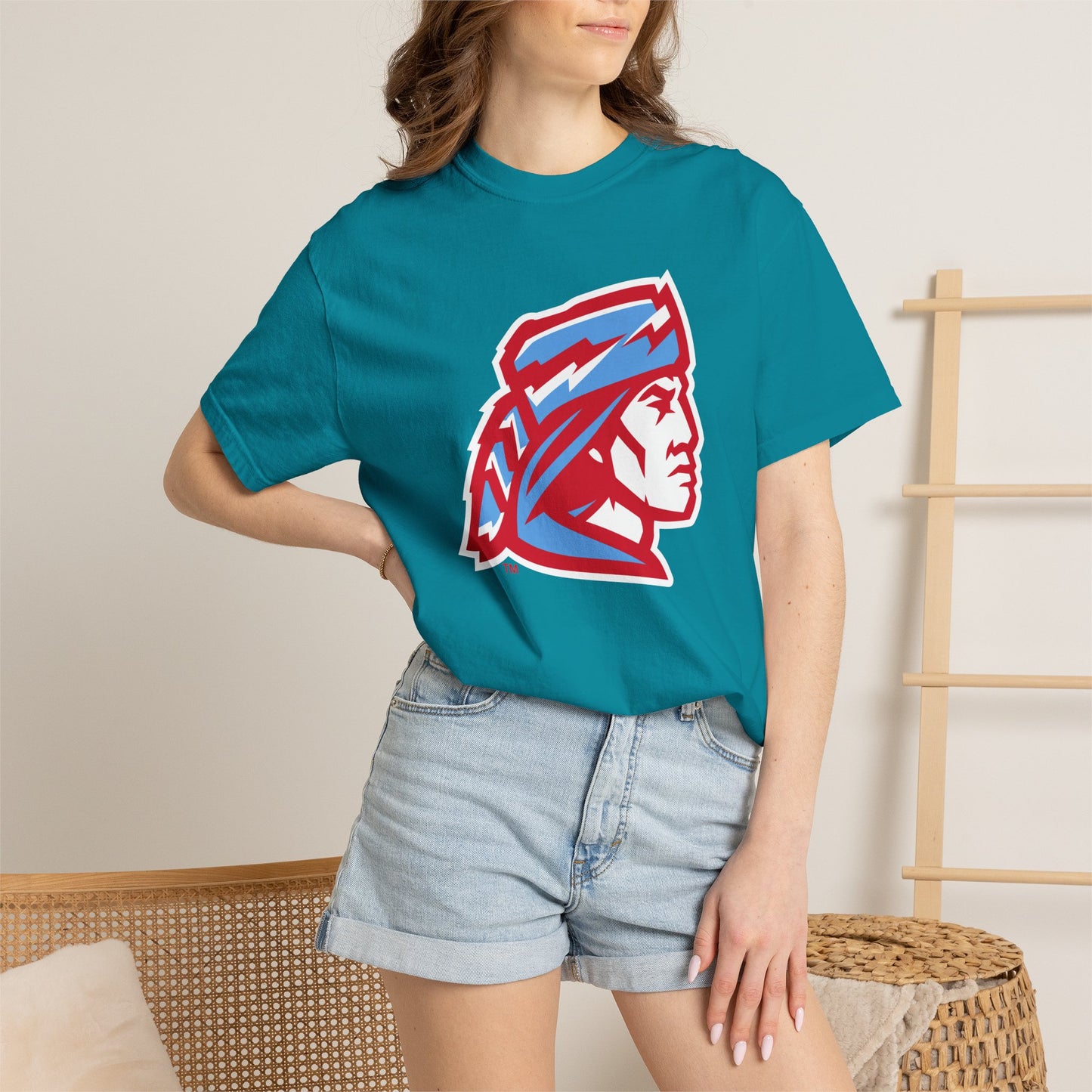 Garment-Dyed T-Shirt