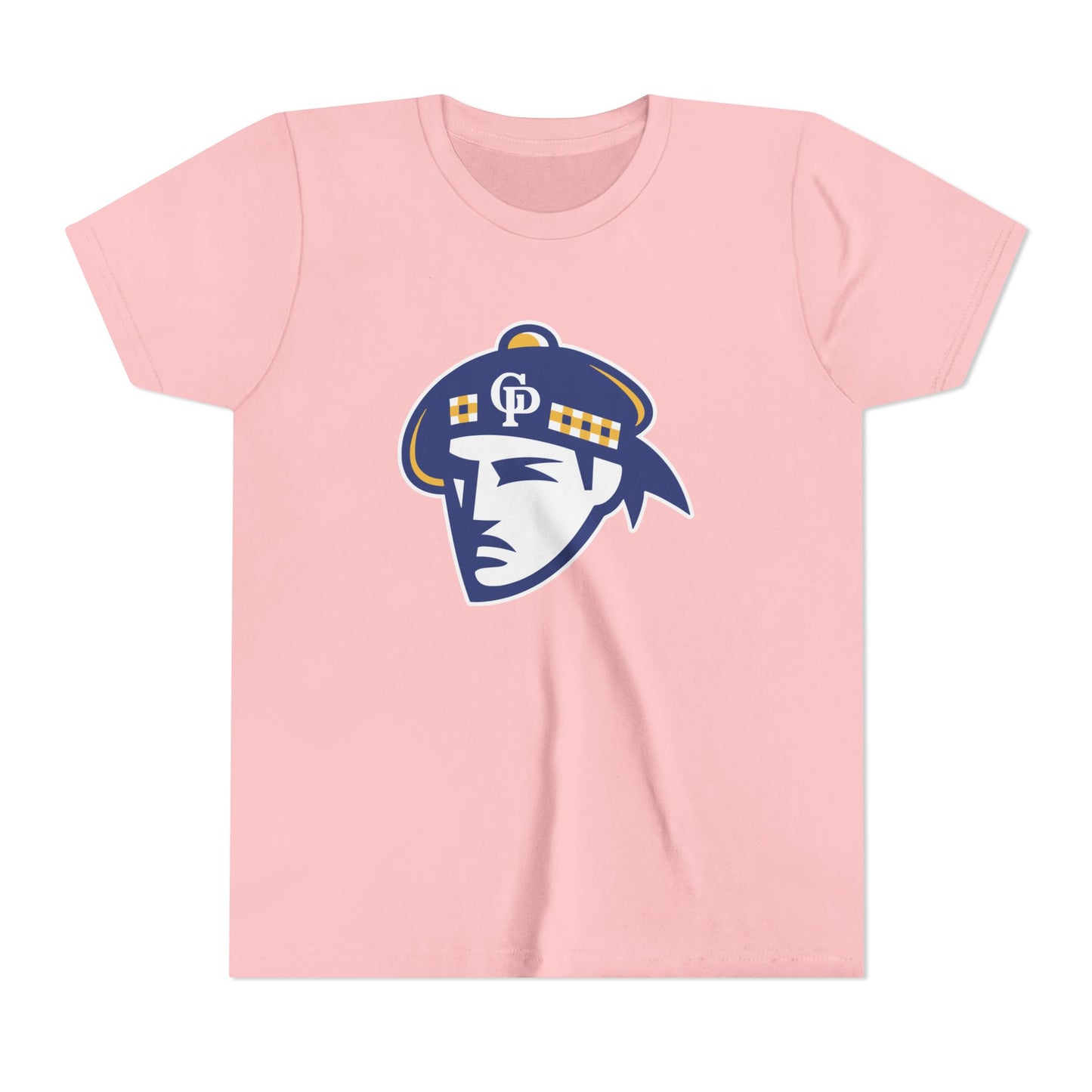 Youth Short Sleeve Tee
