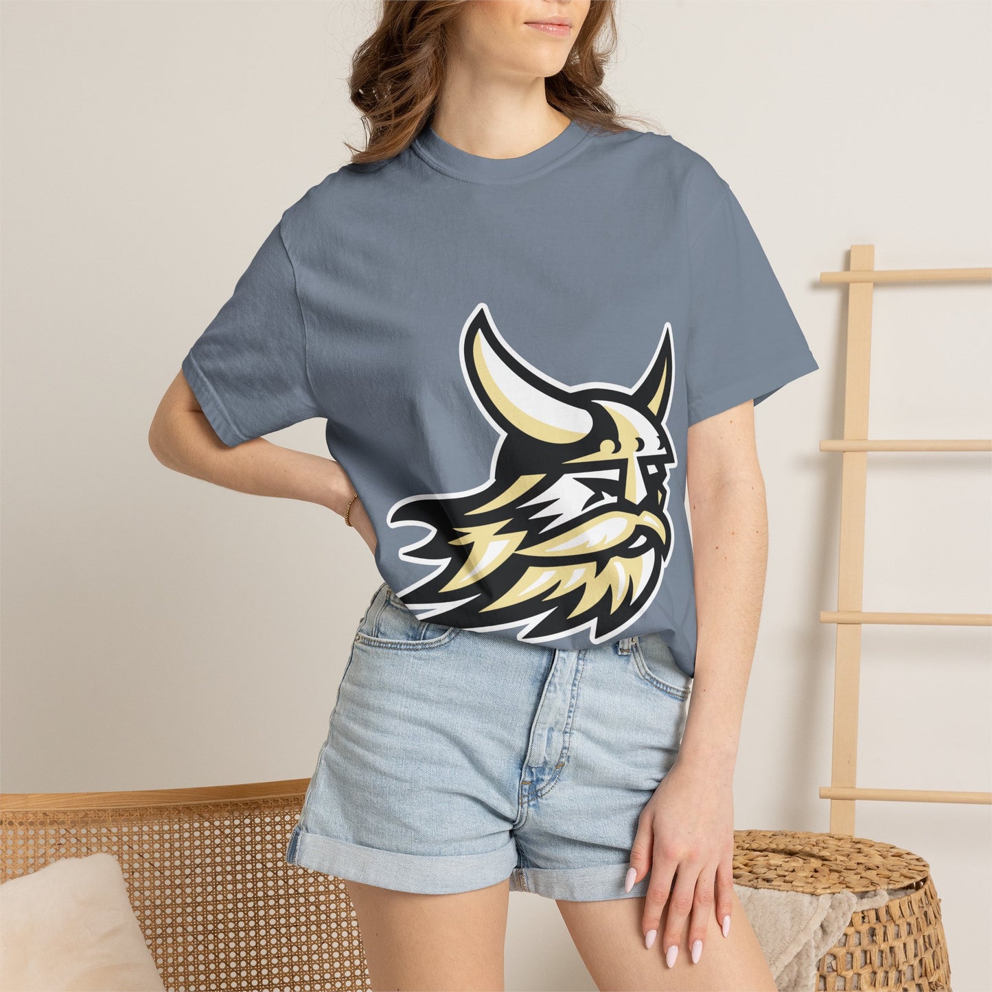 Garment-Dyed T-Shirt