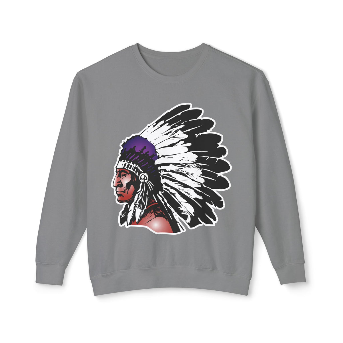 Lightweight Crewneck Sweatshirt