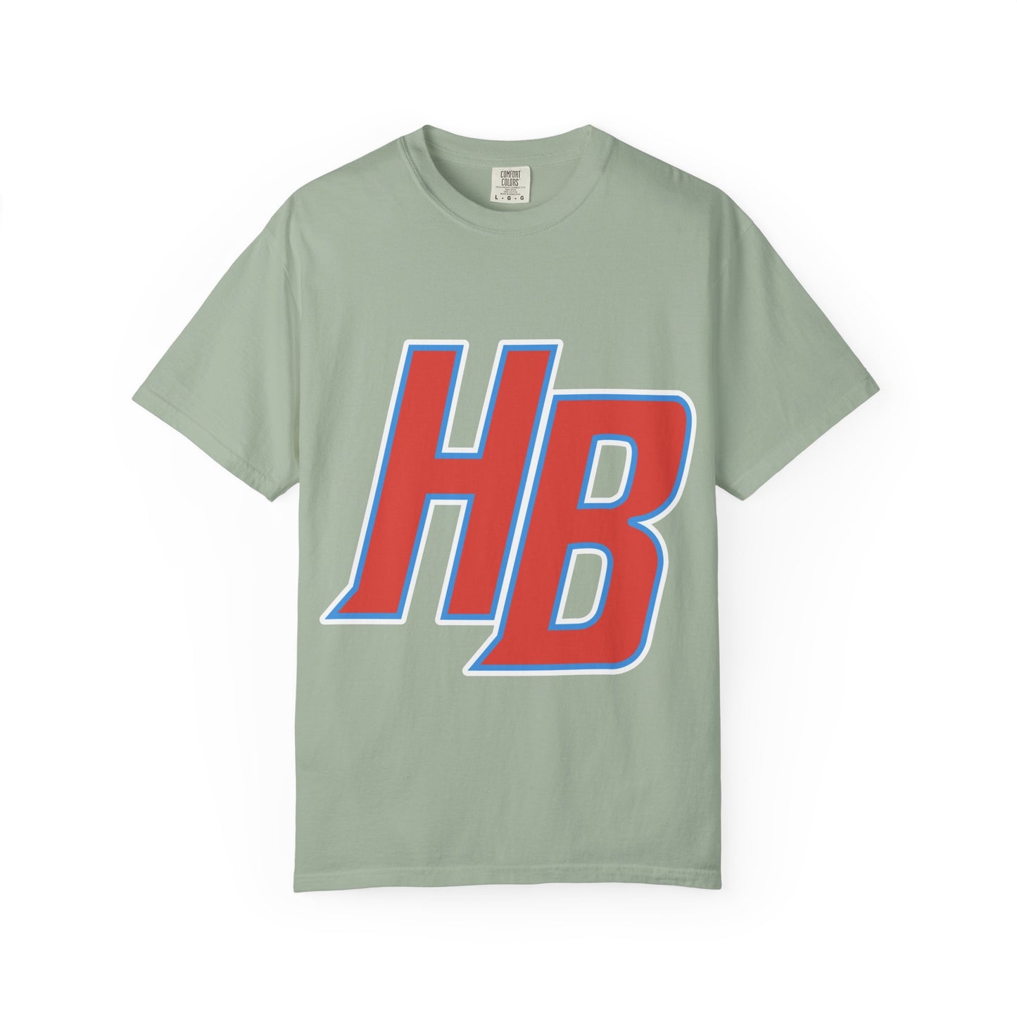 Garment-Dyed T-Shirt