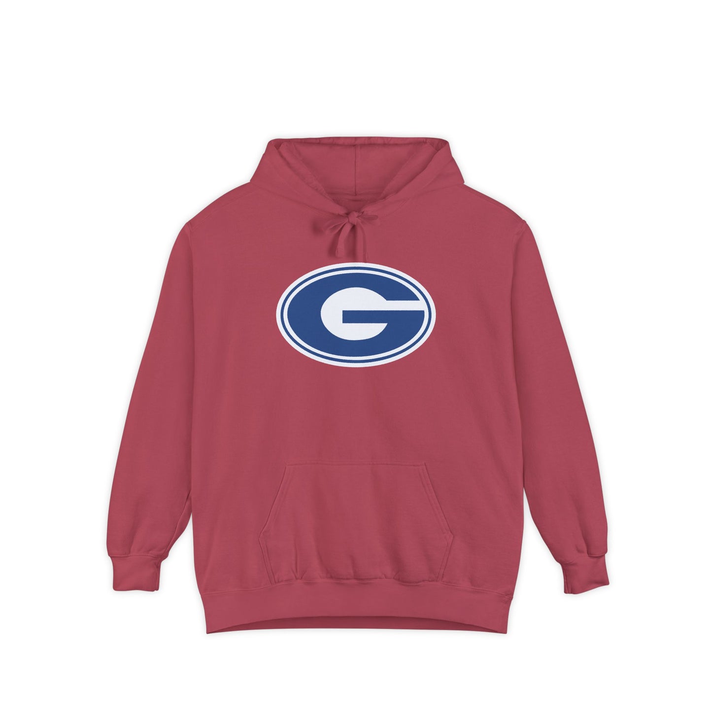 Heavyweight Garment-Dyed Hoodie