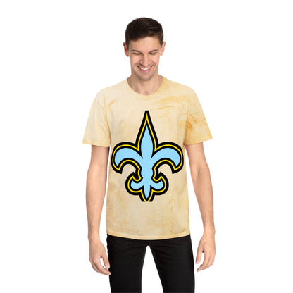 Color Blast School Spirit Tee
