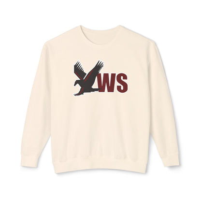 Lightweight Crewneck Sweatshirt