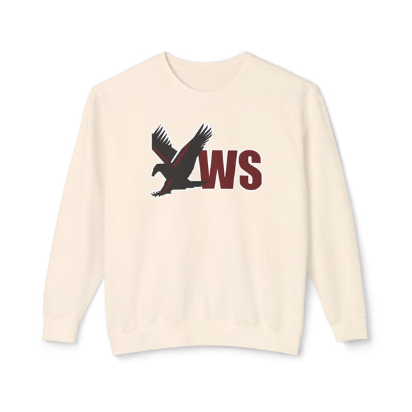 Lightweight Crewneck Sweatshirt