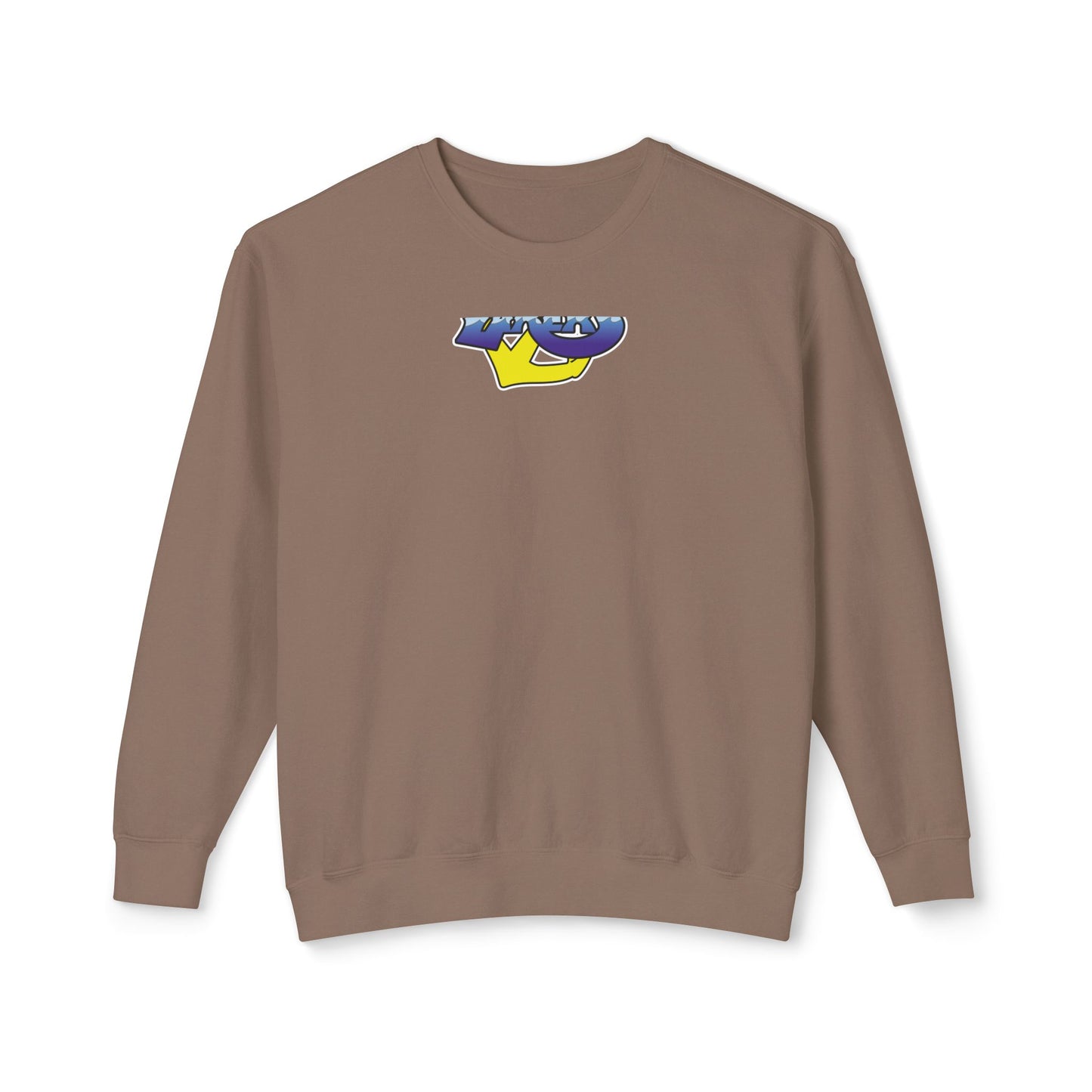 Lightweight Crewneck Sweatshirt