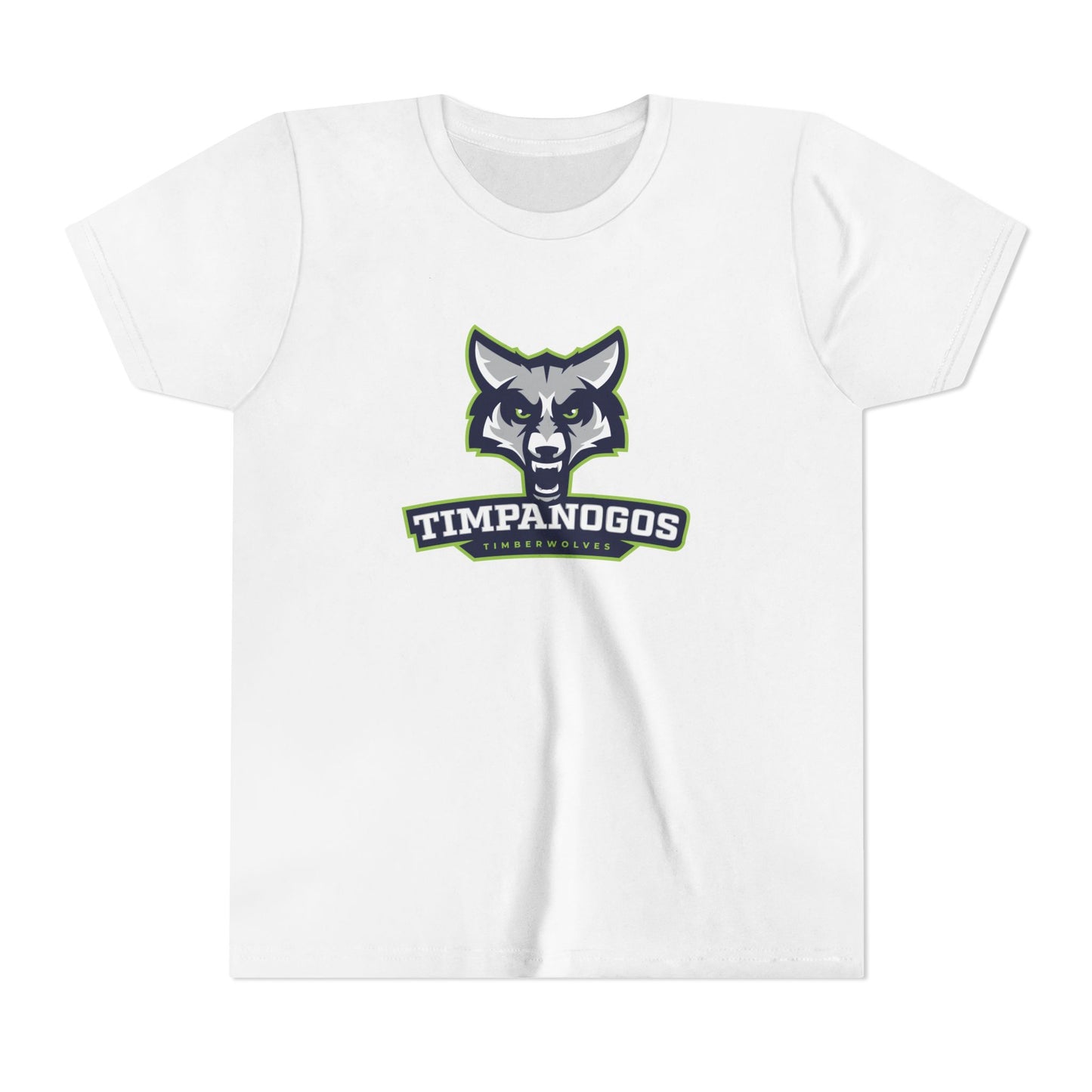 Youth Short Sleeve Tee